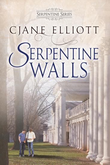 Serpentine Walls - cover