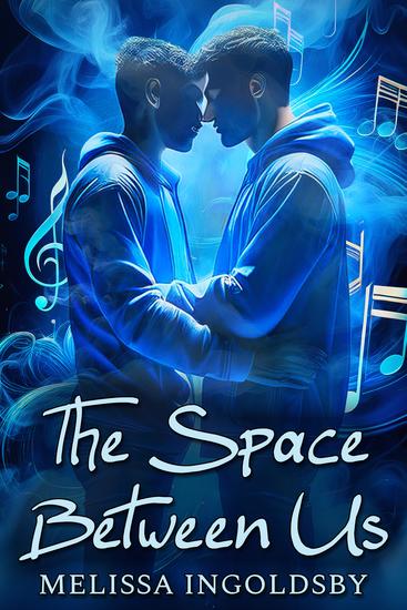 The Space Between Us - cover