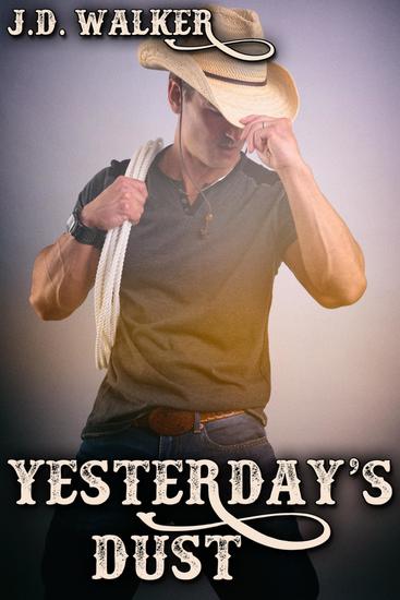 Yesterday's Dust - cover