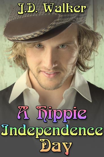 A Hippie Independence Day - cover
