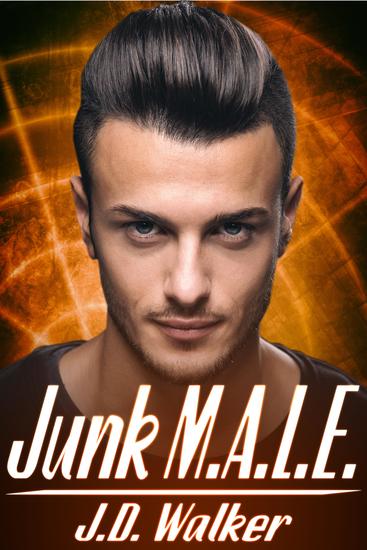 Junk MALE - cover