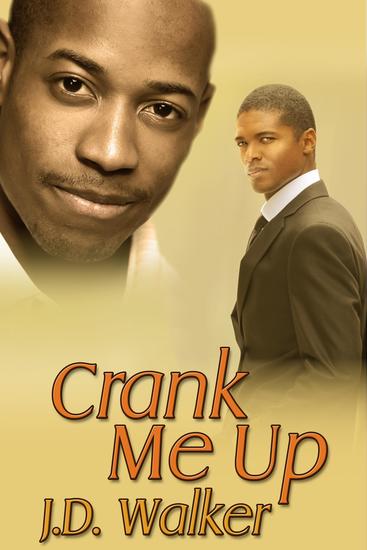 Crank Me Up - cover