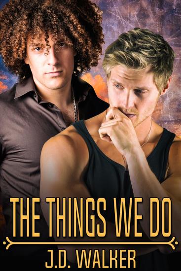 The Things We Do - cover