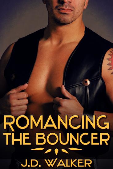 Romancing the Bouncer - cover