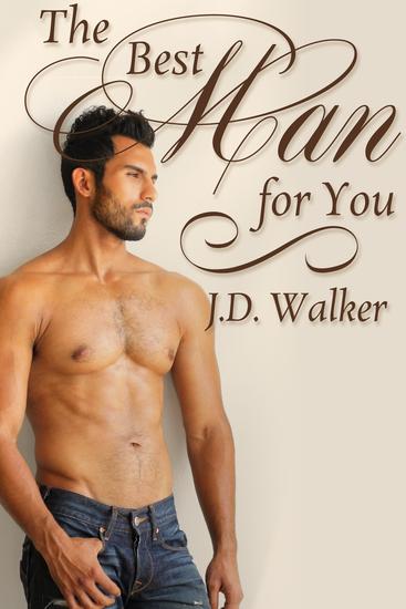 The Best Man for You - cover