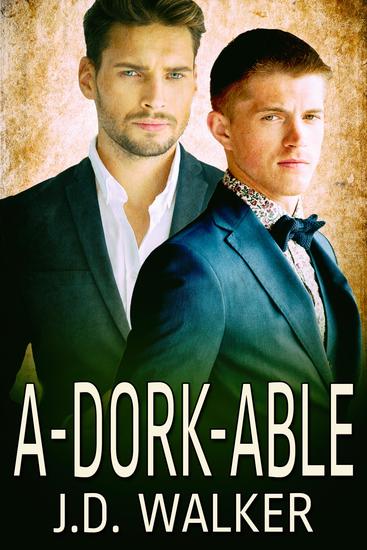 A-dork-able - cover