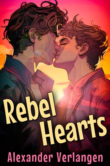 Rebel Hearts - cover