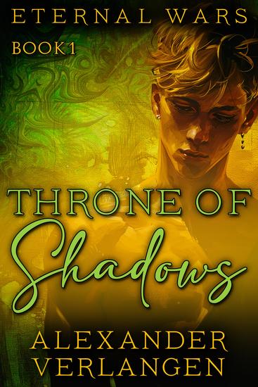 Throne of Shadows - cover