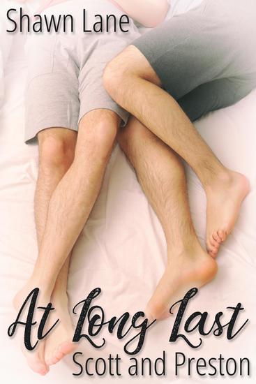 At Long Last: Scott and Preston - cover