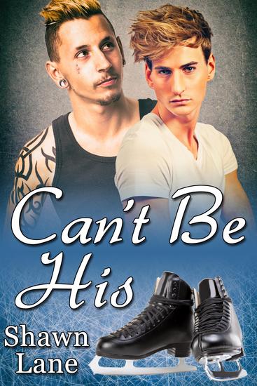 Can't Be His - cover