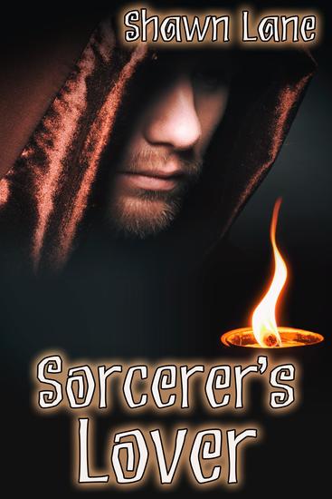 Sorcerer's Lover - cover