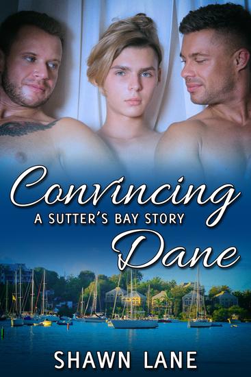 Convincing Dane - cover