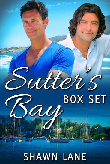 Sutter's Bay Box Set - cover