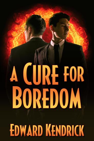A Cure for Boredom - cover
