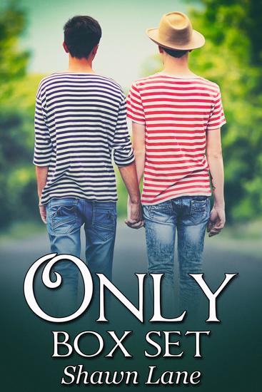 Only Box Set - cover
