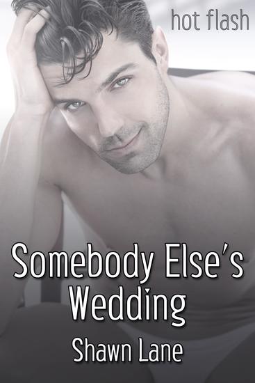Somebody Else's Wedding - cover