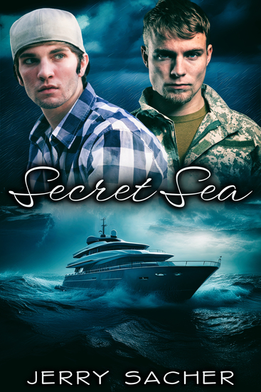 Secret Sea - cover