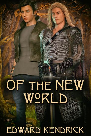 Of the New World - cover
