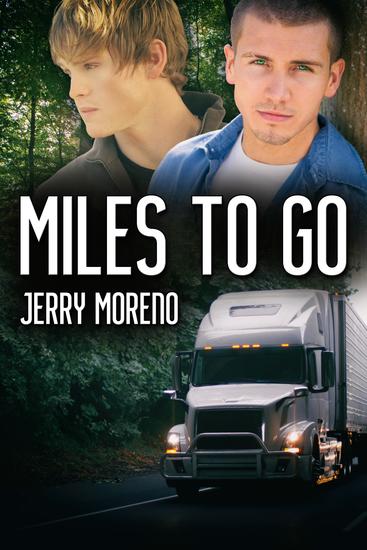 Miles to Go - cover