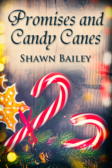 Promises and Candy Canes - cover