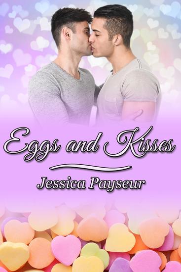Eggs and Kisses - cover