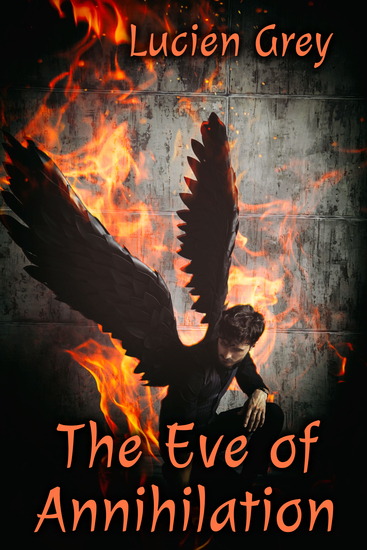 The Eve of Annihilation - cover