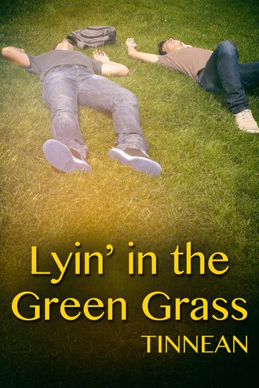 Lyin' in the Green Grass - cover