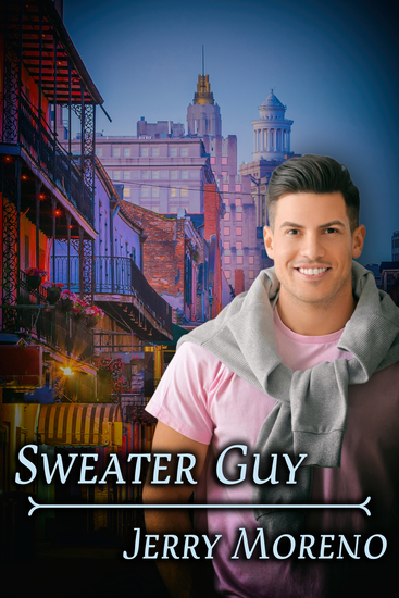 Sweater Guy - cover