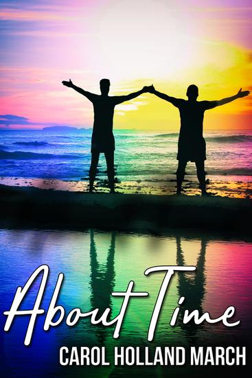 About Time - cover
