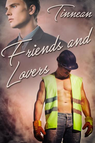 Friends and Lovers - cover