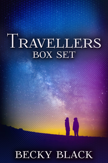 Travellers Box Set - cover