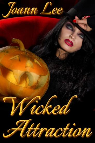 Wicked Attraction - cover