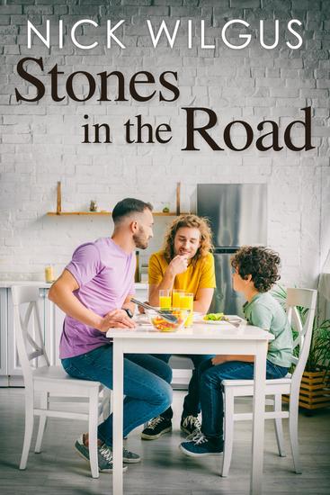 Stones in the Road - cover
