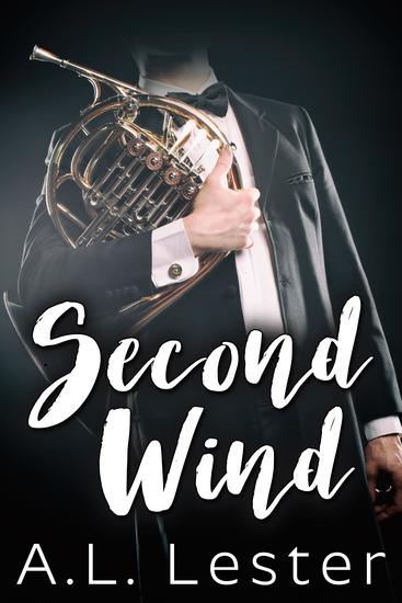 Second Wind - cover