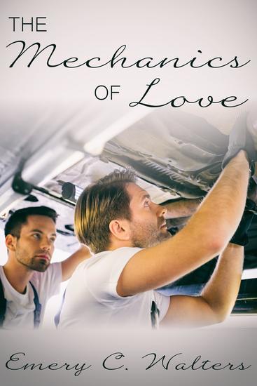 The Mechanics of Love - cover