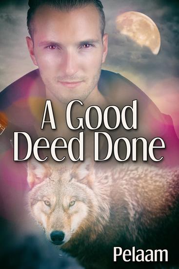 A Good Deed Done - cover
