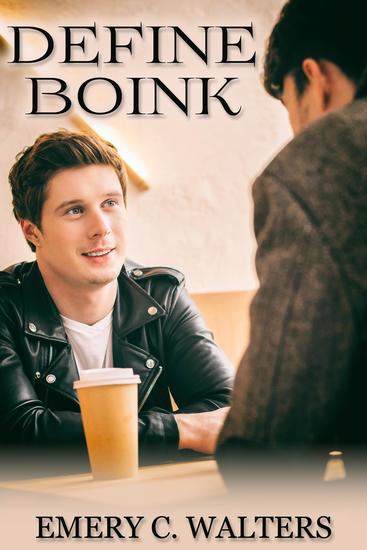 Define Boink - cover