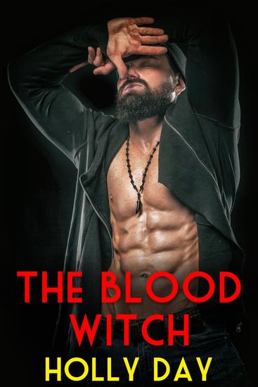 The Blood Witch - cover