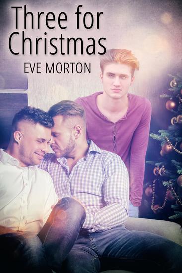 Three for Christmas - cover