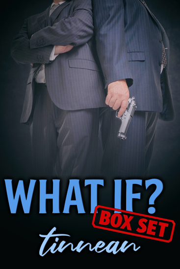 What If? Box Set - cover