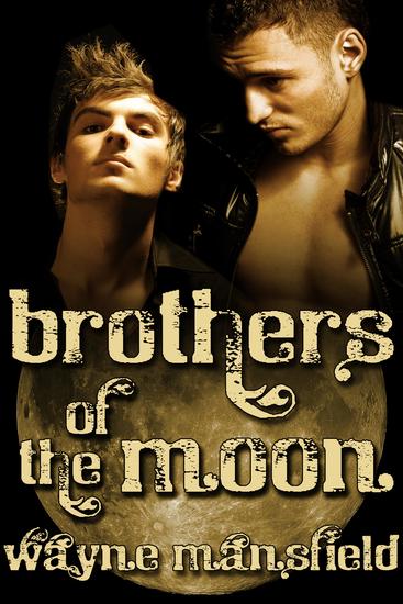 Brothers of the Moon - cover