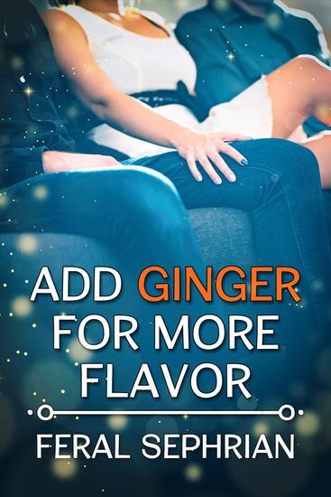Add Ginger for More Flavor - cover
