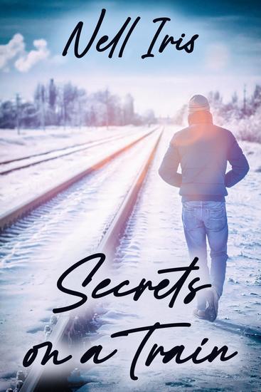 Secrets on a Train - cover