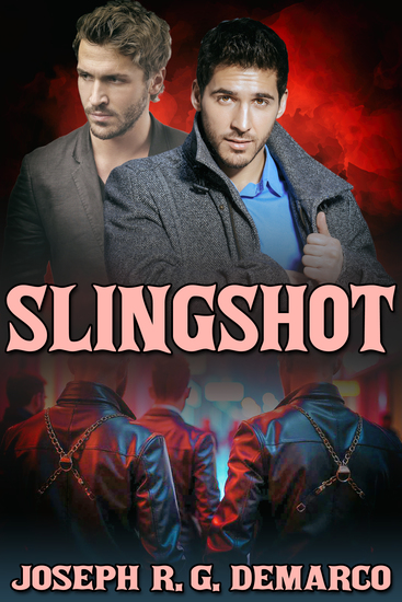 Sling Shot - cover
