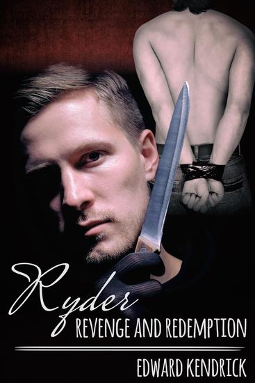 Ryder: Revenge and Redemption - cover