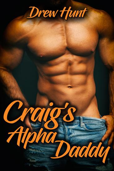 Craig's Alpha Daddy - cover