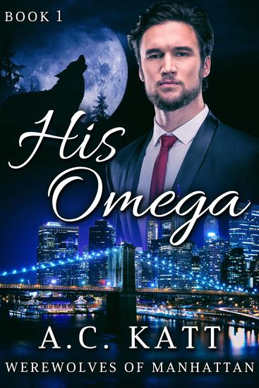 His Omega - cover