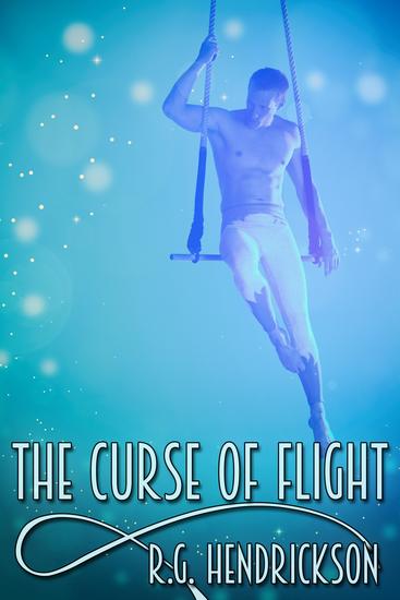 The Curse of Flight - cover