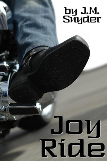 Joy Ride - cover