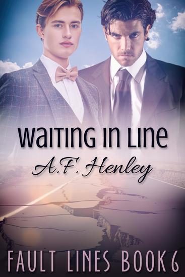 Waiting in Line - cover